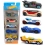Samochody Hot Wheels City Zestaw GHP56 Autka 5-pak